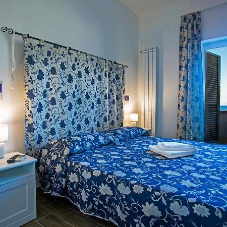 B&B Al Blu Гаэта Экстерьер фото