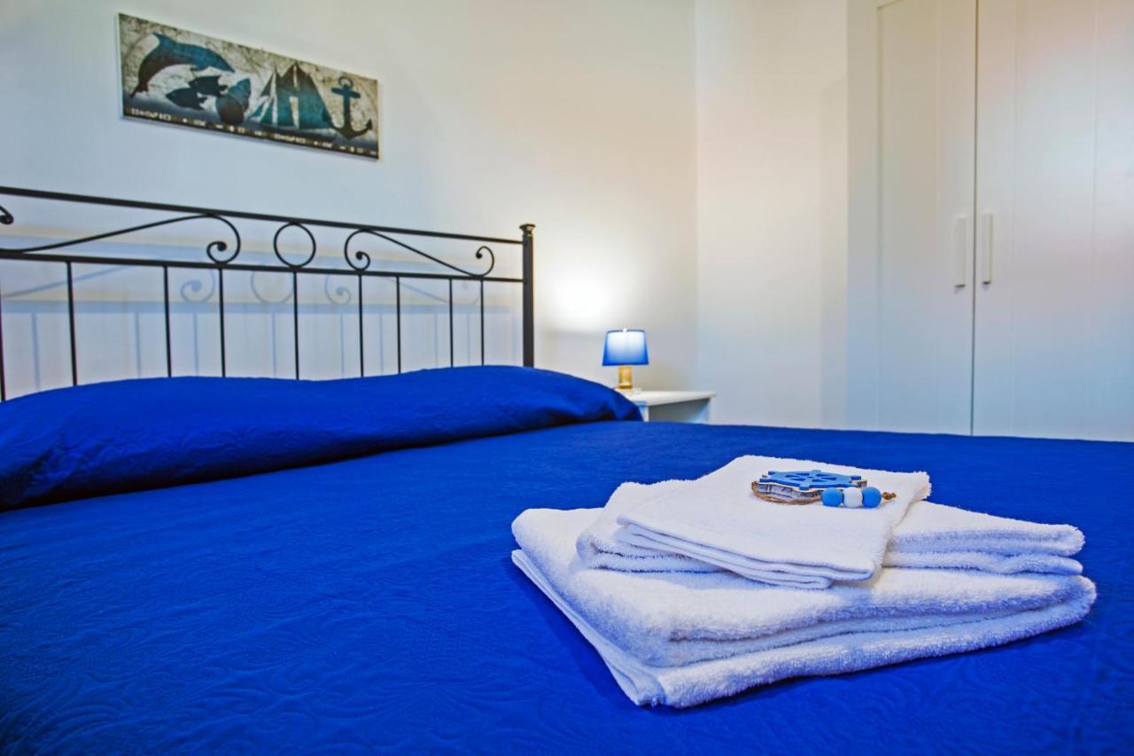 B&B Al Blu Гаэта Экстерьер фото