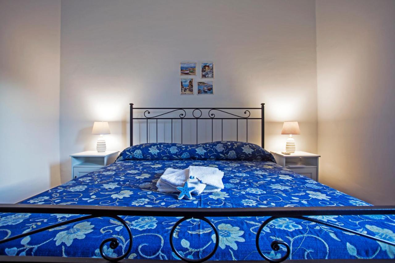 B&B Al Blu Гаэта Экстерьер фото