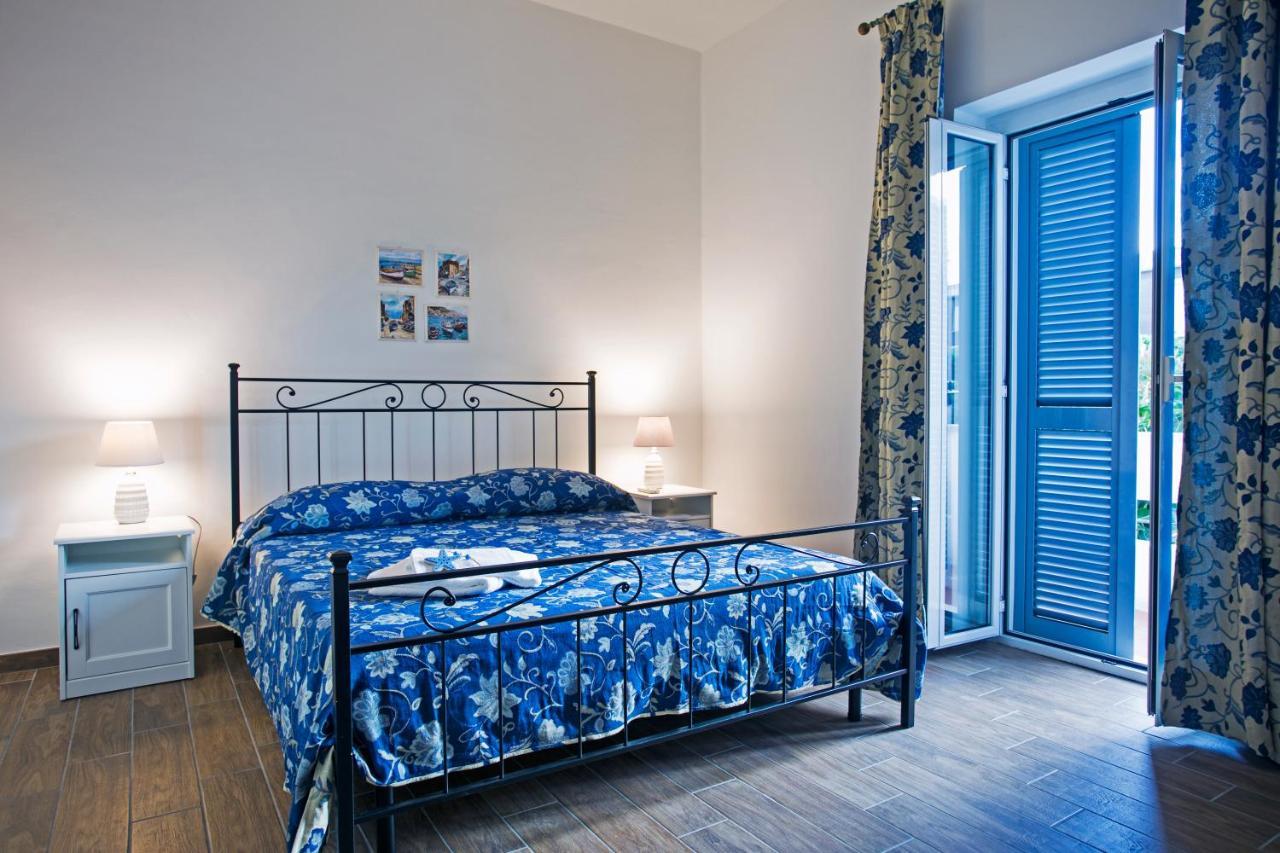 B&B Al Blu Гаэта Экстерьер фото