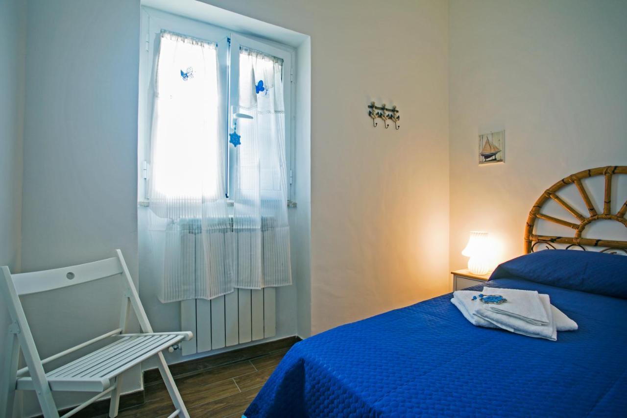 B&B Al Blu Гаэта Экстерьер фото