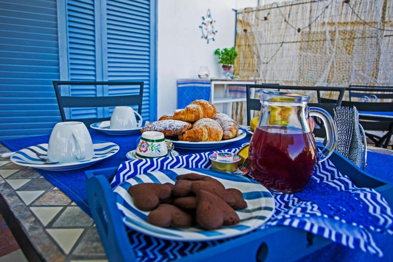 B&B Al Blu Гаэта Экстерьер фото