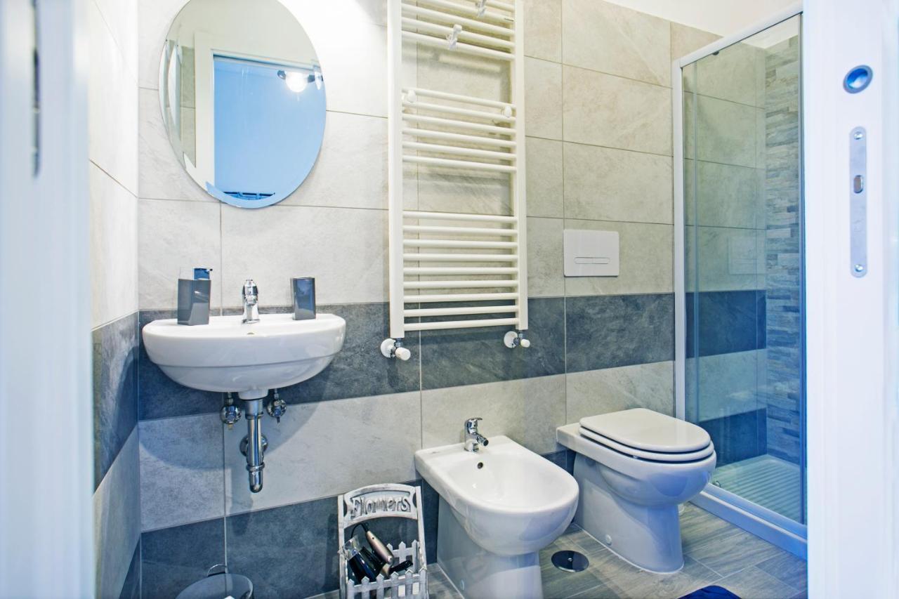 B&B Al Blu Гаэта Экстерьер фото
