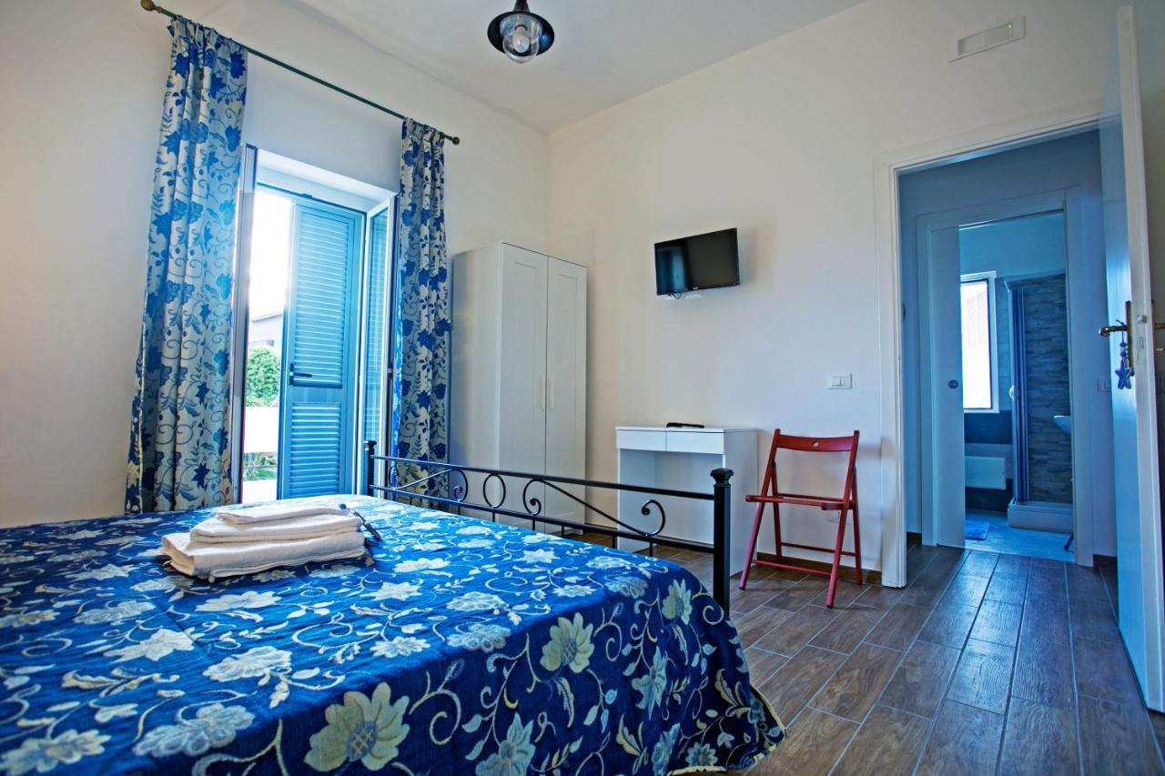 B&B Al Blu Гаэта Экстерьер фото