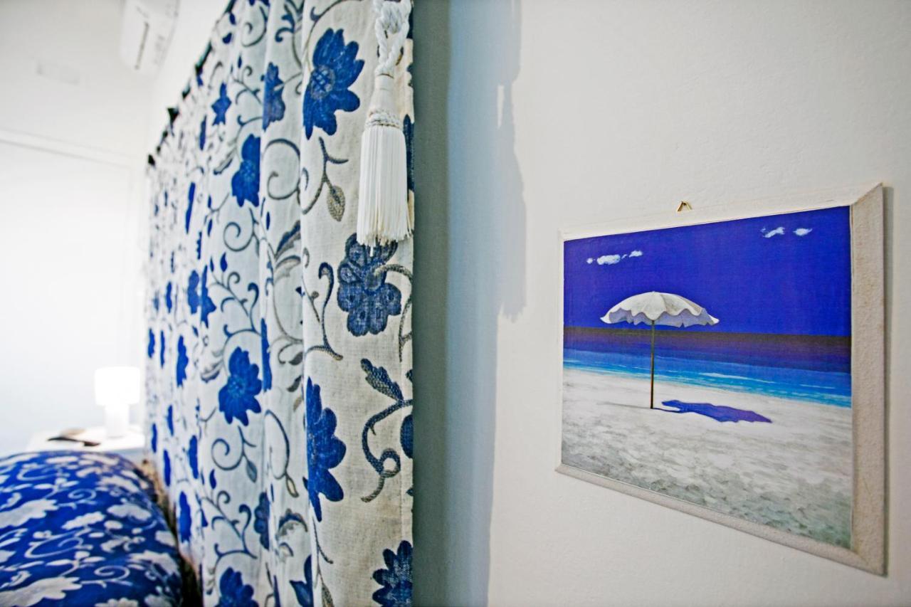 B&B Al Blu Гаэта Экстерьер фото