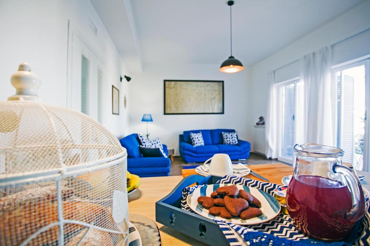 B&B Al Blu Гаэта Экстерьер фото