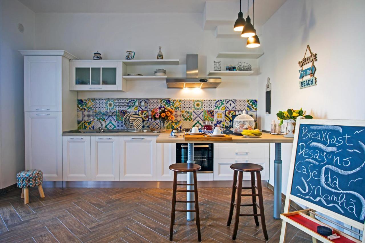 B&B Al Blu Гаэта Экстерьер фото