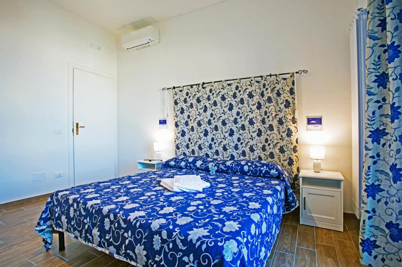 B&B Al Blu Гаэта Экстерьер фото