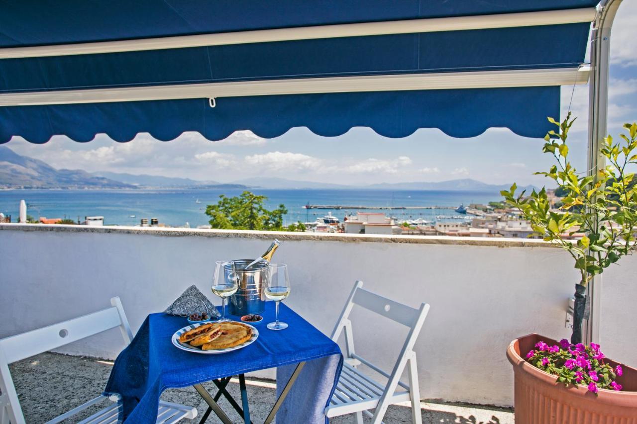 B&B Al Blu Гаэта Экстерьер фото